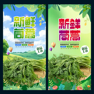 茼蒿