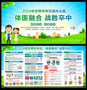 2024年世界卒中日