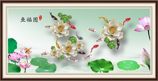 鱼福图