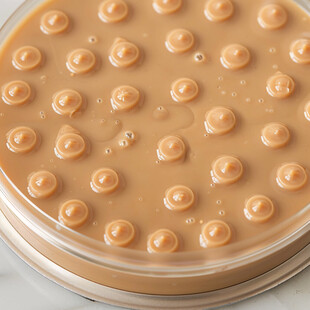 气垫化妆品图案设计