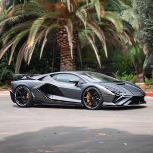 兰博基尼汽车