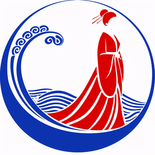 古代妇女logo