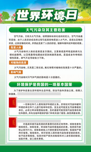 世界环境日