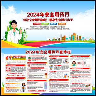 2024安全用药月