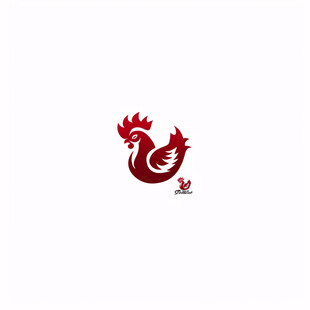 公鸡logologo