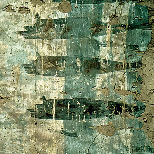 蓝色铁锈油漆贴图