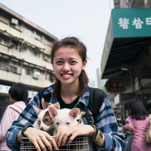 顶澳仔猫街