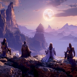 秦时明月汉时关