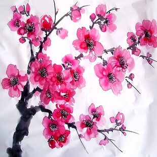 繁花盛放 春意盎然