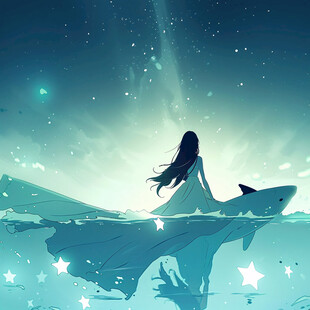 星海之梦 乘鲸而去
