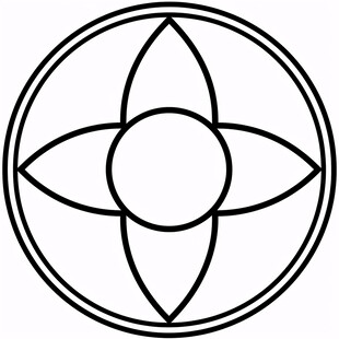 几何图形 简洁美感