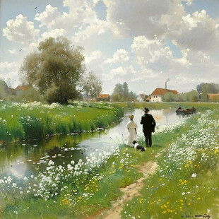 荷兰画师尼霍夫