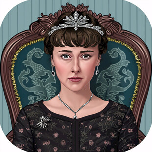 俄罗斯人物插画