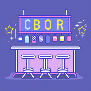 CBOR 酒吧 等你来一杯