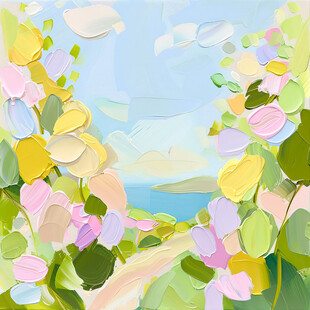 花海望海