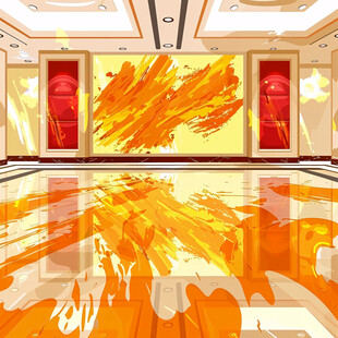 光影交织的艺术殿堂