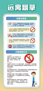 远离烟草