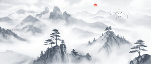 唯美意境装饰