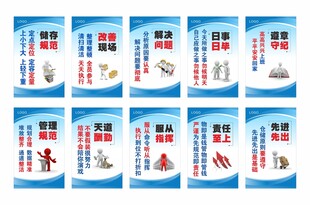 精益管理安全生产品质管理文化