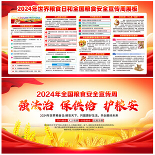 全国粮食安全宣传周