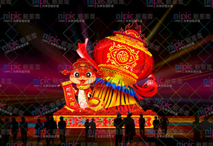蛇年小景