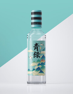 塑料瓶样机