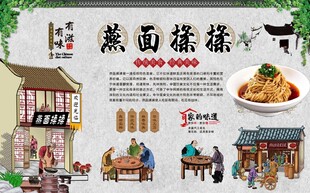 燕面揉揉