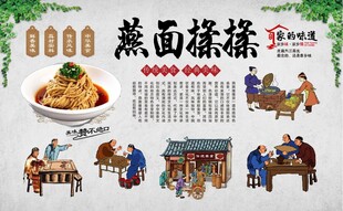 燕面揉揉