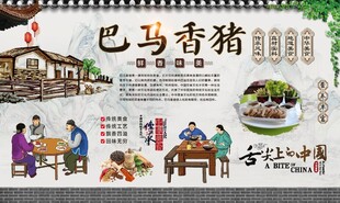 巴马香猪