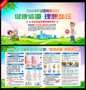 全国高血压日