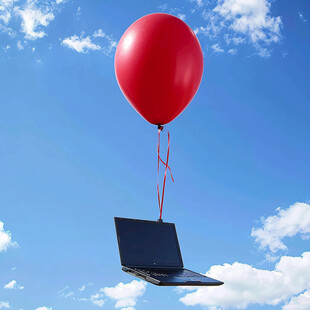 互联网梦想飞翔