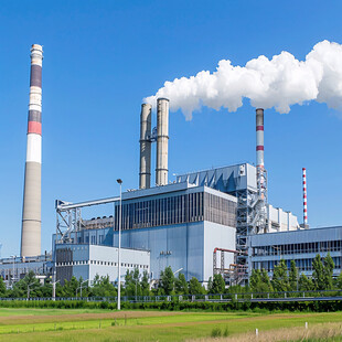 火力发电公司