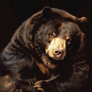 食肉目熊科动物