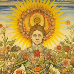 太阳与医药之神