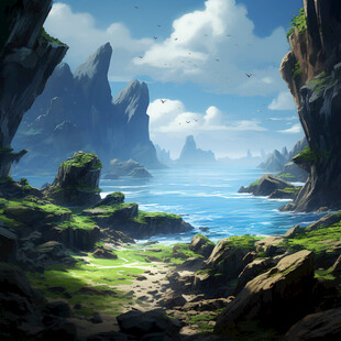 cg场景