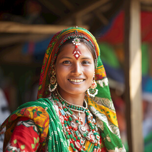 印度次大陆民族