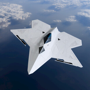 隐身战机