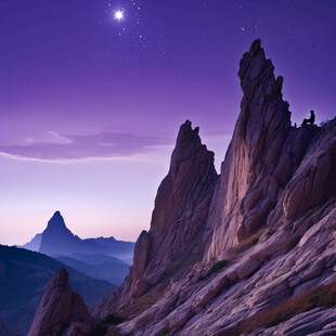 壮丽绝美唯美风光