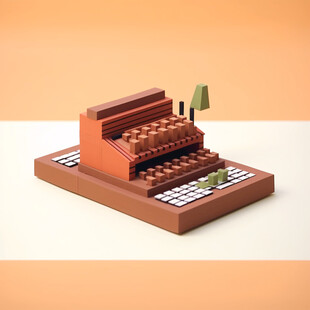 5d主题巧克力商店