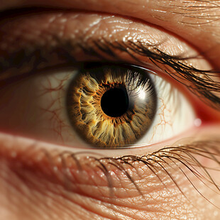 写实眼睛
