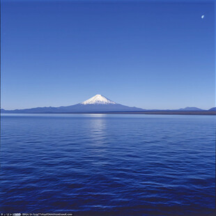 碧海蓝天碧水蓝天风景