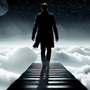 走向天上的台阶