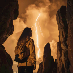 雷霆万钧