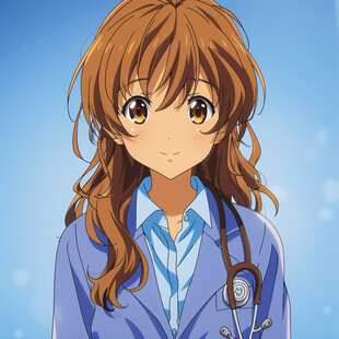 动漫医生