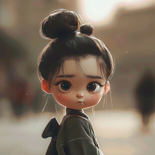 哪吒头