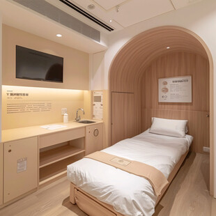 私人睡眠舱