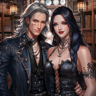 open宫廷人物贵族