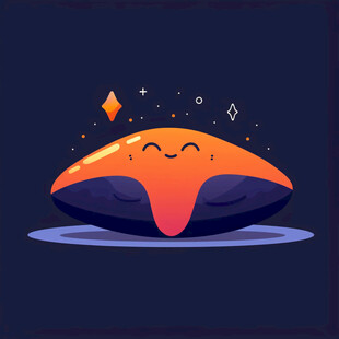 星星小怪兽的甜蜜梦