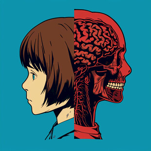 心灵与肉体的碰撞