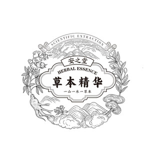 药材元素